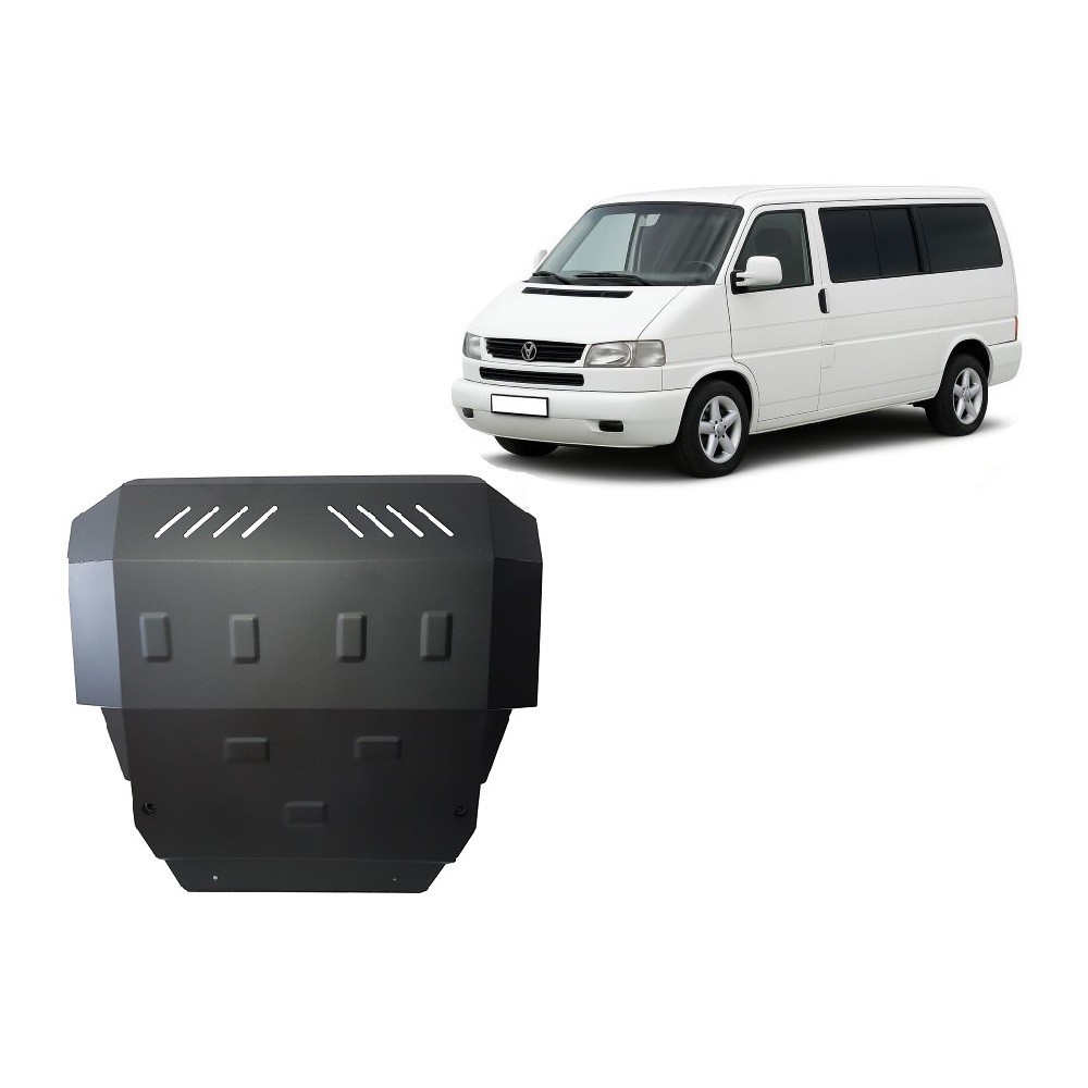 Protection sous moteur et de la boîte de vitesse Transporter T4 Caravelle