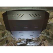 Protection sous moteur et de la boîte de vitesse Transporter T4 Caravelle