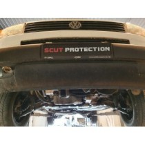 Protection sous moteur et de la boîte de vitesse Transporter T4 Caravelle