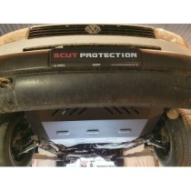 Protection sous moteur et de la boîte de vitesse Transporter T4 Caravelle