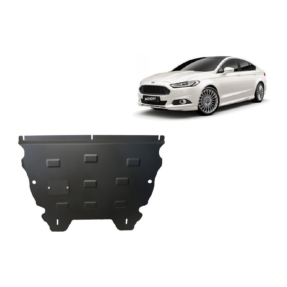 Protection sous moteur et de la boîte de vitesse Ford Mondeo 5