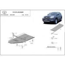 Protection de la boîte de vitesse Toyota 4Runner