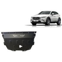 Protection sous moteur et de la boîte de vitesse Mazda CX3