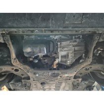 Protection sous moteur et de la boîte de vitesse Mazda CX3