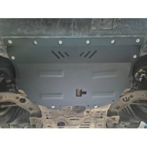 Protection sous moteur et de la boîte de vitesse Mazda CX3