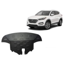 Protection sous moteur et de la boîte de vitesse Hyundai Tucson