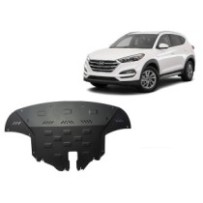 Protection sous moteur et de la boîte de vitesse Hyundai Tucson