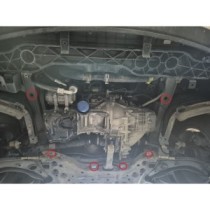 Protection sous moteur et de la boîte de vitesse Hyundai Tucson