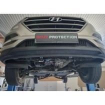 Protection sous moteur et de la boîte de vitesse Hyundai Tucson