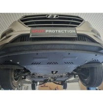 Protection sous moteur et de la boîte de vitesse Hyundai Tucson