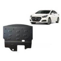Protection sous moteur et de la boîte de vitesse Hyundai i40