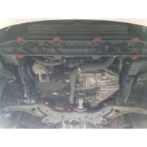 Protection sous moteur et de la boîte de vitesse Hyundai i40