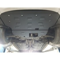 Protection sous moteur et de la boîte de vitesse Hyundai i40