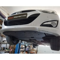 Protection sous moteur et de la boîte de vitesse Hyundai i40