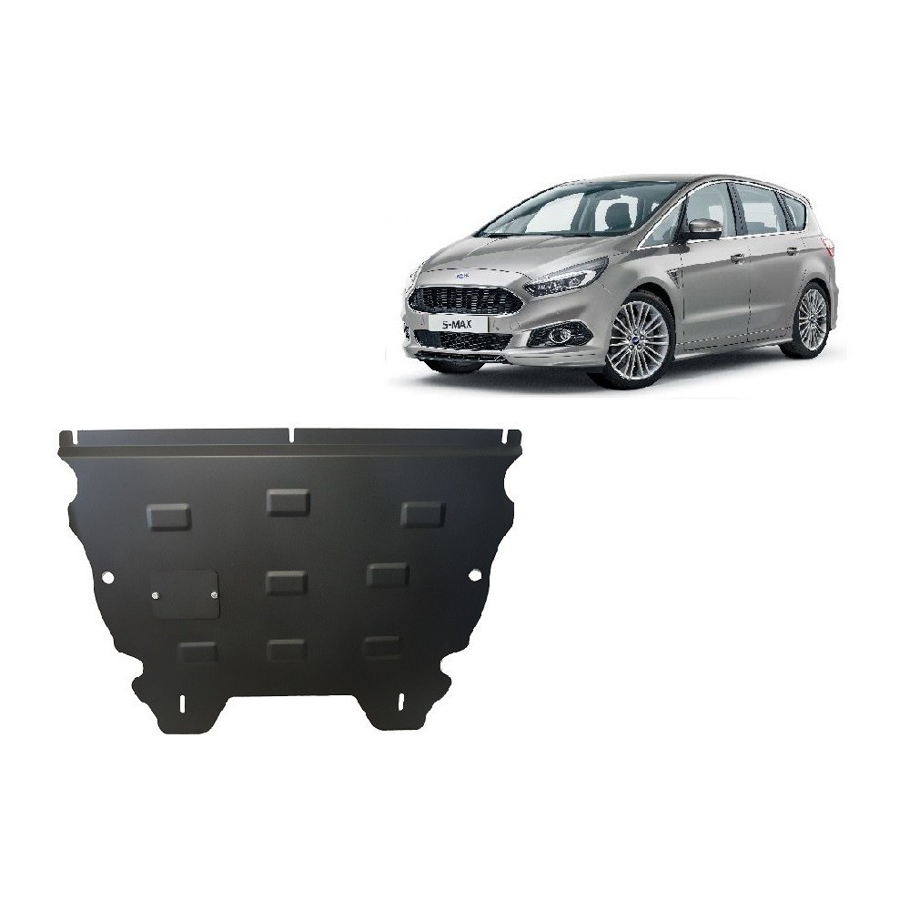 Protection sous moteur et de la boîte de vitesse Ford S-Max