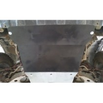 Protection sous moteur et de la radiateur Nissan Pick Up