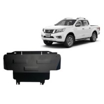 Protection de radiateur Nissan Navara NP300 - D23