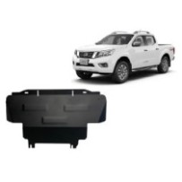 Protection de radiateur Nissan Navara NP300 - D23