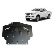 Protection Sous Moteur Nissan Navara NP300 - D23