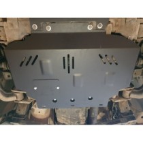 Protection Sous Moteur Nissan Navara NP300 - D23