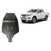 Protection de la boîte de vitesse Nissan Navara NP300 - D23