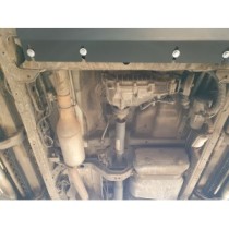 Protection de la boîte de vitesse Nissan Navara NP300 - D23