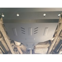 Protection de la boîte de vitesse Nissan Navara NP300 - D23