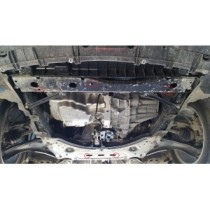 Protection sous moteur et de la boîte de vitesse Renault Kadjar