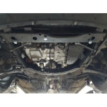 Protection sous moteur et de la boîte de vitesse Renault Kadjar