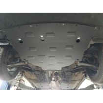 Protection sous moteur et de la boîte de vitesse Renault Kadjar