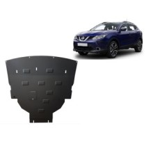 Protection sous moteur et de la boîte de vitesse Nissan Qashqai J11