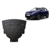 Protection sous moteur et de la boîte de vitesse Nissan Qashqai J11