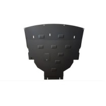 Protection sous moteur et de la boîte de vitesse Nissan Qashqai J11