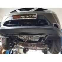 Protection sous moteur et de la boîte de vitesse Nissan Qashqai J11
