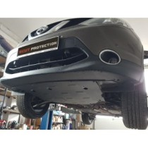 Protection sous moteur et de la boîte de vitesse Nissan Qashqai J11