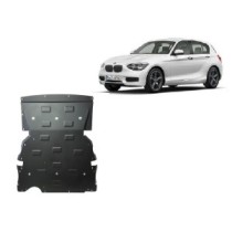 Protection sous moteur et de la radiateur BMW Seria 1 F20/F21