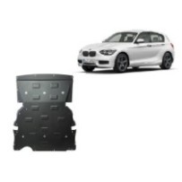 Protection sous moteur et de la radiateur BMW Seria 1 F20/F21