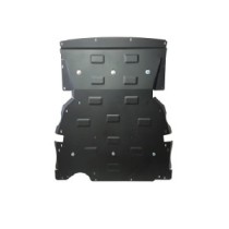 Protection sous moteur et de la radiateur BMW Seria 1 F20/F21