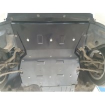 Protection sous moteur et de la radiateur BMW Seria 1 F20/F21
