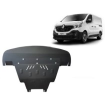 Protection sous moteur et de la boîte de vitesse Renault Trafic 3