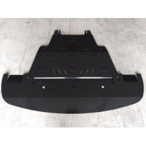 Protection sous moteur et de la boîte de vitesse Renault Trafic 3