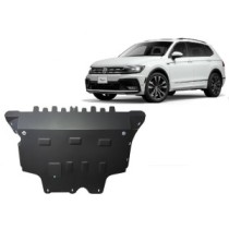 Protection sous moteur et de la boîte de vitesse VW Tiguan