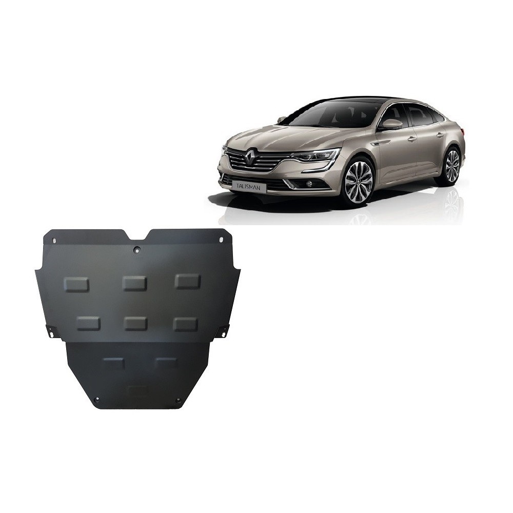 Protection sous moteur et de la boîte de vitesse Renault Talisman