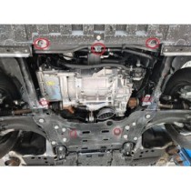Protection sous moteur et de la boîte de vitesse Renault Talisman