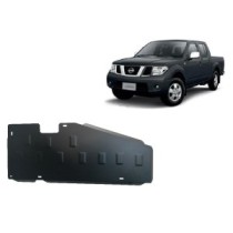 Protection de réservoir Nissan Navara D40