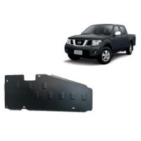Protection de réservoir Nissan Navara D40
