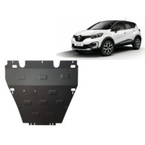 Protection sous moteur et de la boîte de vitesse Renault Captur