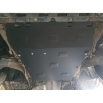 Protection sous moteur et de la boîte de vitesse Renault Captur