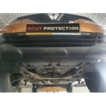 Protection sous moteur et de la boîte de vitesse Renault Captur