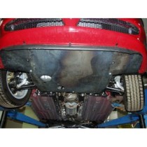Protection sous moteur et de la boîte de vitesse Alfa Romeo 147